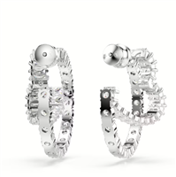 Orecchini Swarovski Donna in Lega metallica Cristallo 5705748 - 5705748